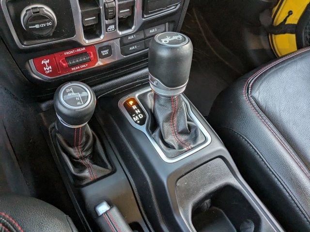 Used 2019 Jeep Wrangler Unlimited Rubicon image 25