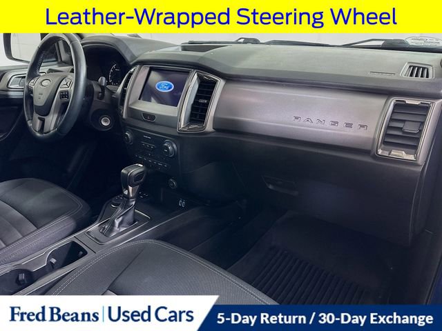 Certified 2020 Ford Ranger XLT w/ Equipment Group 302A Luxury image 32