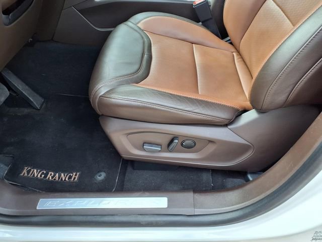 Certified 2023 Ford Explorer King Ranch w/ Technology Package AWD/4WD image 21