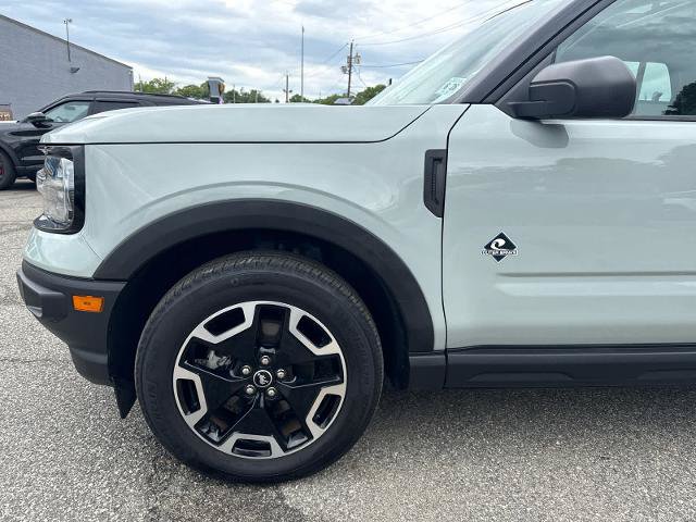 Certified 2023 Ford Bronco Sport Outer Banks w/ Tech Package AWD/4WD image 14
