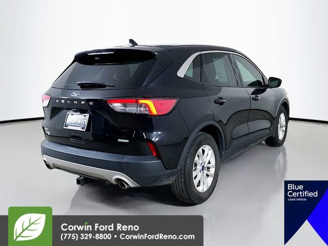 Certified 2020 Ford Escape SE image 9