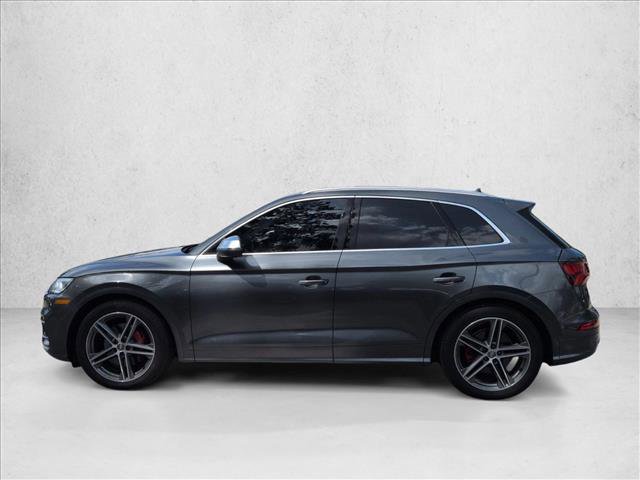 Used 2019 Audi SQ5 Prestige w/ Prestige Package AWD/4WD image 9