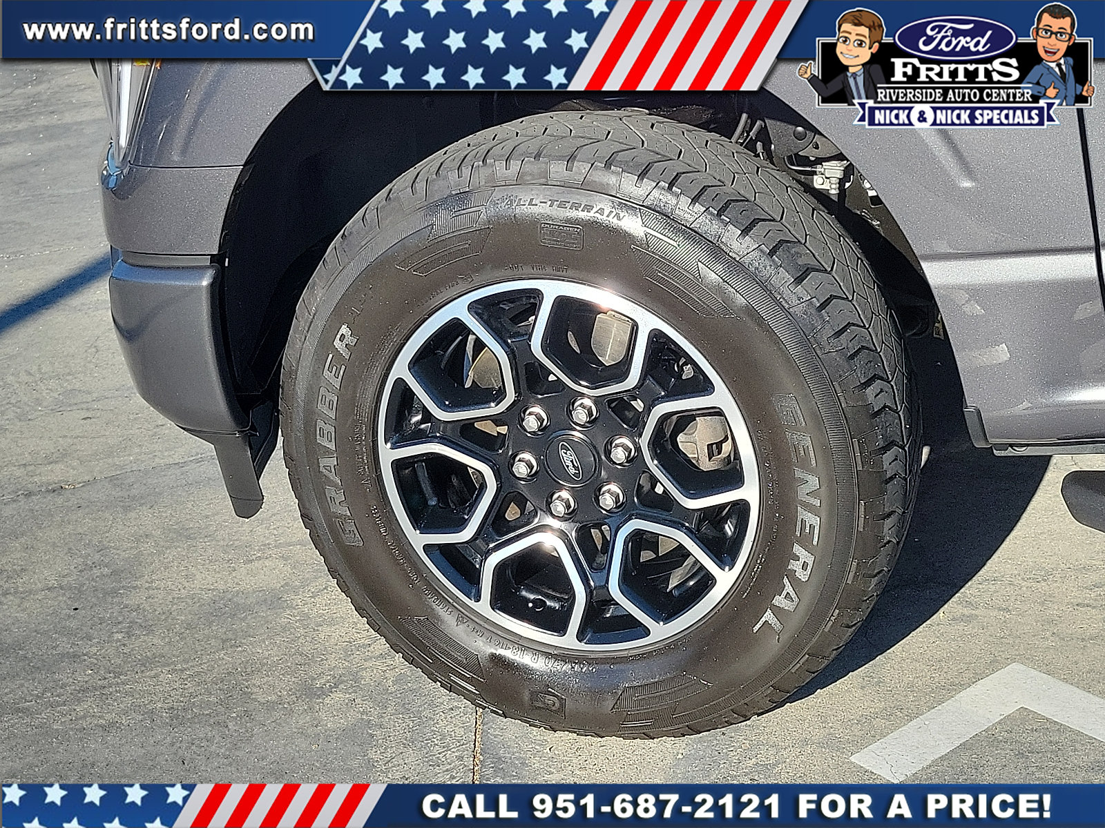 Certified 2023 Ford F150 XLT w/ Equipment Group 302A High AWD/4WD image 19