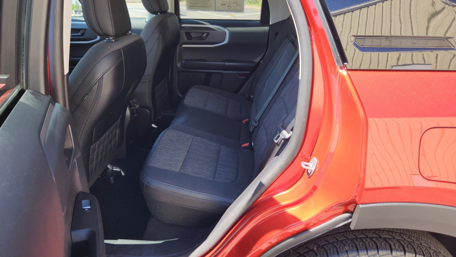Certified 2023 Ford Bronco Sport Big Bend AWD/4WD image 20