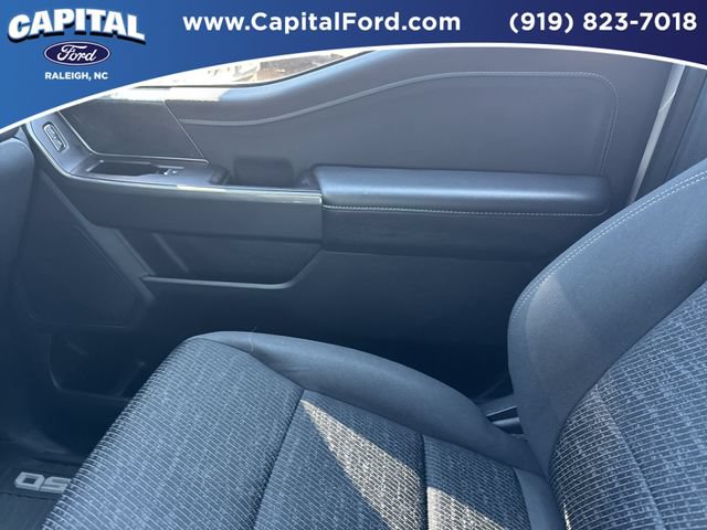 Certified 2023 Ford F150 XLT w/ Equipment Group 302A High AWD/4WD image 28