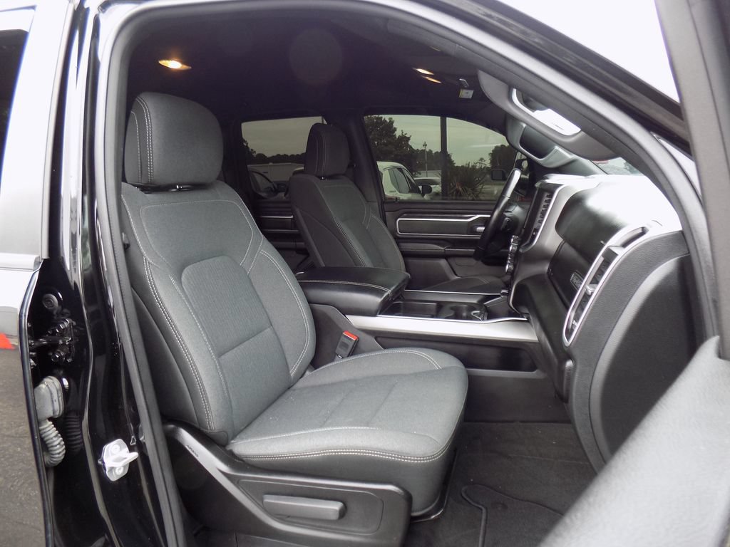 Used 2022 RAM 1500 Big Horn AWD/4WD image 28