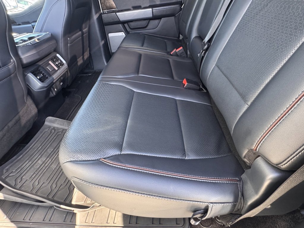 Certified 2021 Ford F150 Lariat w/ Equipment Group 501A Mid image 30