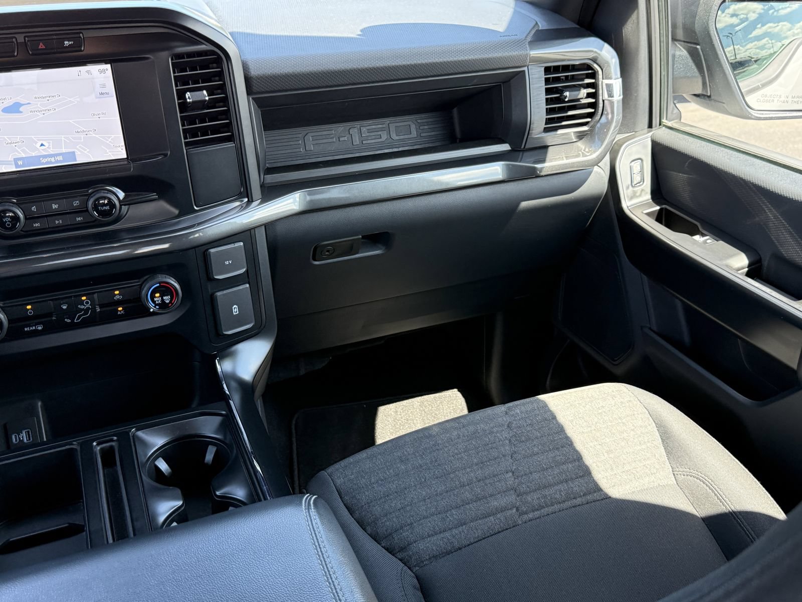 Certified 2023 Ford F150 XL w/ STX Appearance Package RWD image 18