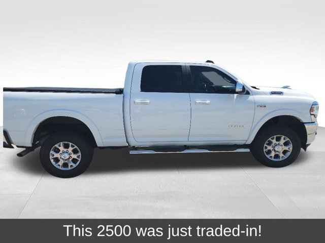 Used 2020 RAM 2500 Laramie AWD/4WD image 1