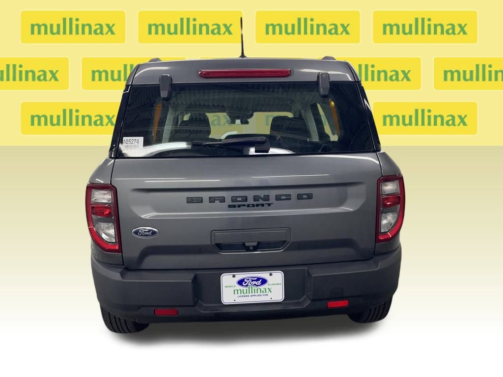 Certified 2021 Ford Bronco Sport Base image 7