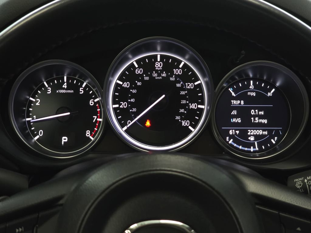 Used 2023 MAZDA CX-5 Carbon Edition AWD/4WD image 17