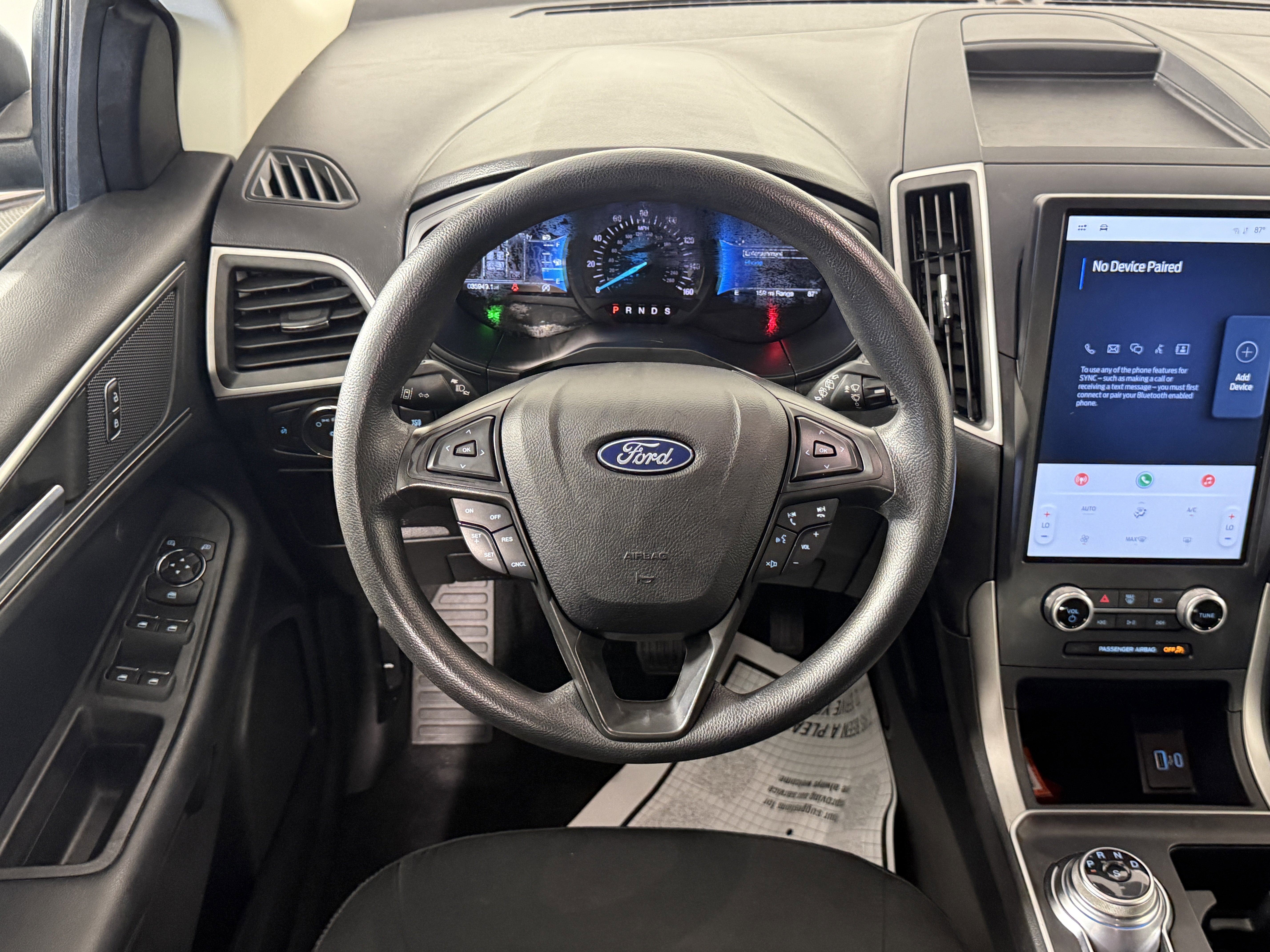 Certified 2022 Ford Edge SE AWD/4WD image 11