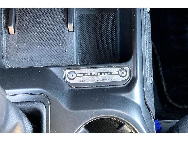 Certified 2025 Ford Bronco Big Bend AWD/4WD image 8