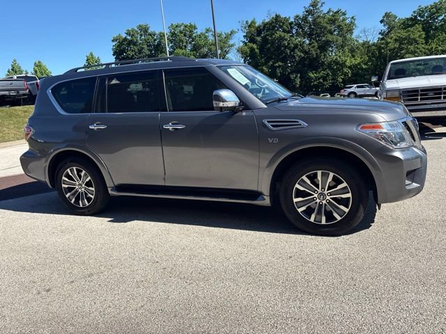 Used 2018 Nissan Armada SL w/ Moonroof Package AWD/4WD image 19