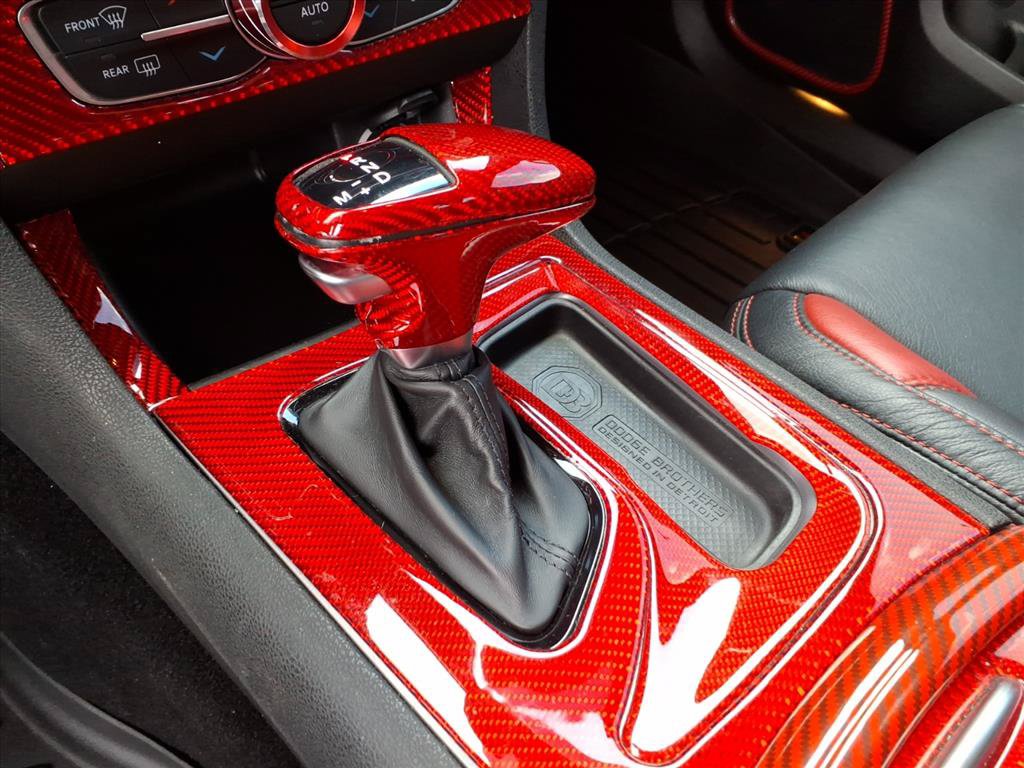 Used 2020 Dodge Charger R/T w/ Blacktop Package RWD image 17