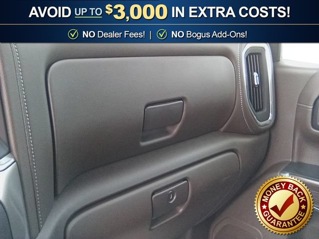 Used 2022 Chevrolet Silverado 1500 LT AWD/4WD image 17