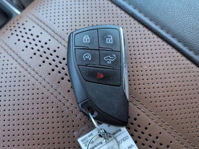 Used 2024 Chevrolet Silverado 1500 High Country w/ Technology Package image 28