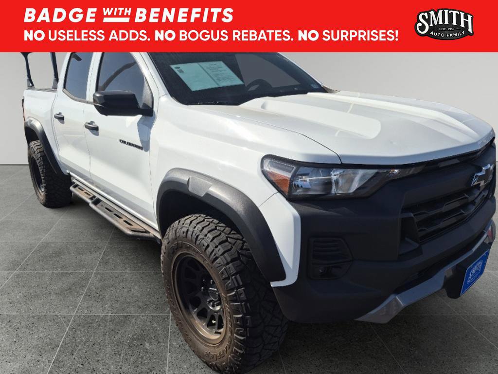 Used 2023 Chevrolet Colorado Trail Boss w/ Technology Package image 7