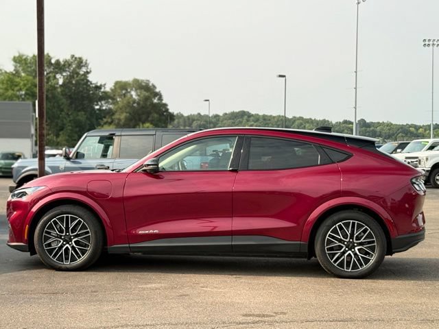 Certified 2025 Ford Mustang Mach-E Premium AWD/4WD image 39