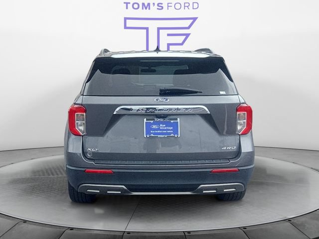 Certified 2023 Ford Explorer XLT w/ Equipment Group 202A AWD/4WD image 5