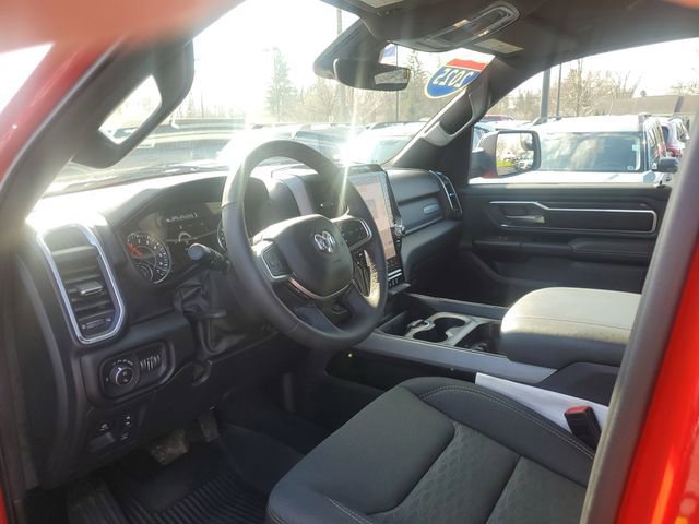 Used 2025 RAM 1500 Big Horn image 14