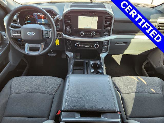 Certified 2023 Ford F150 XLT w/ Equipment Group 301A Mid image 25