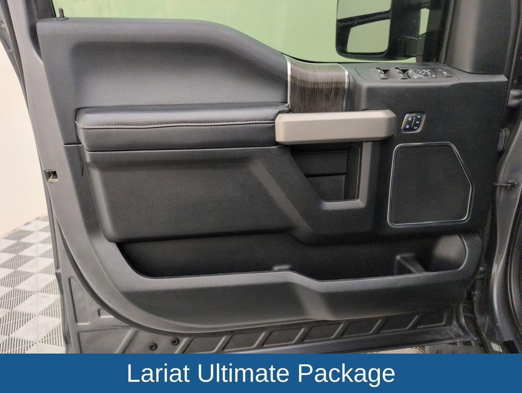 Certified 2021 Ford F250 Lariat image 34