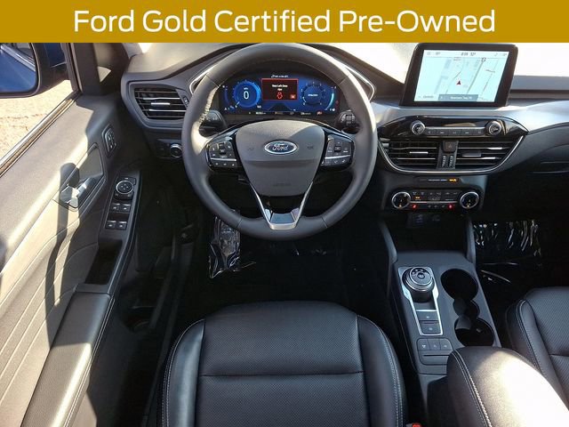 Certified 2022 Ford Escape Titanium image 14