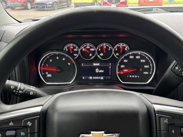 Used 2022 Chevrolet Silverado 2500 Custom w/ Custom Value Package image 21