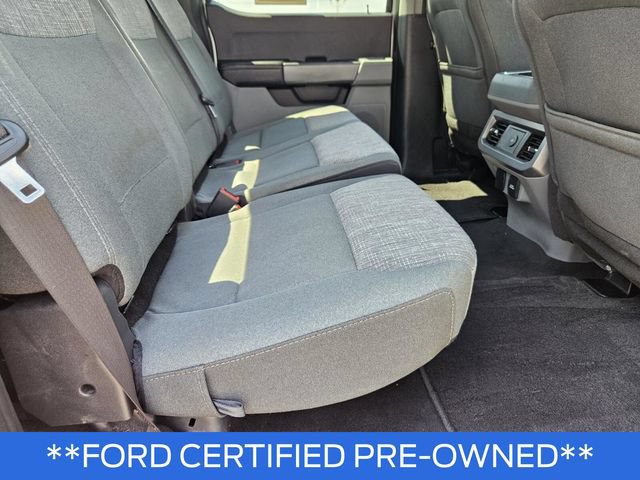 Certified 2024 Ford F250 XLT w/ FX4 Off-Road Package AWD/4WD image 13