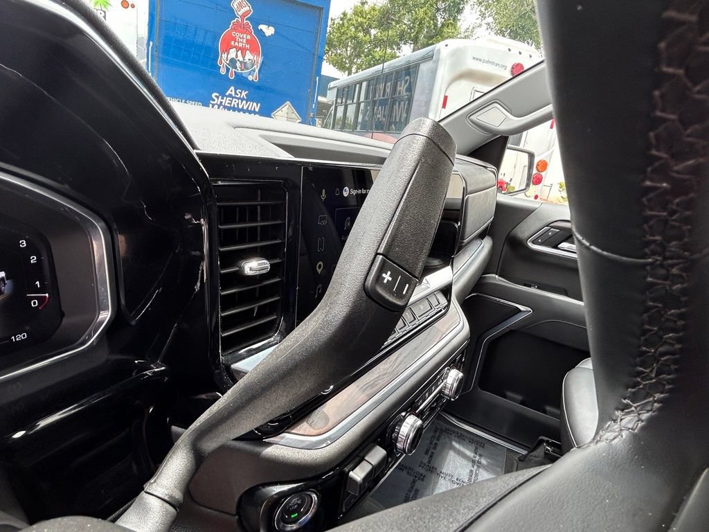 Used 2026 GMC Sierra 1500 SLT RWD image 15