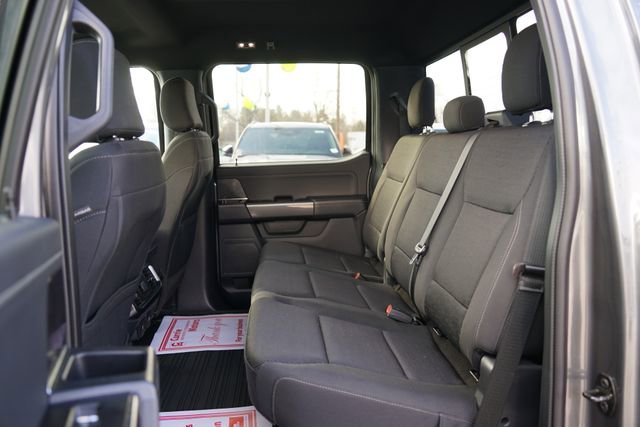 Certified 2022 Ford F150 XLT w/ Equipment Group 302A High AWD/4WD image 7