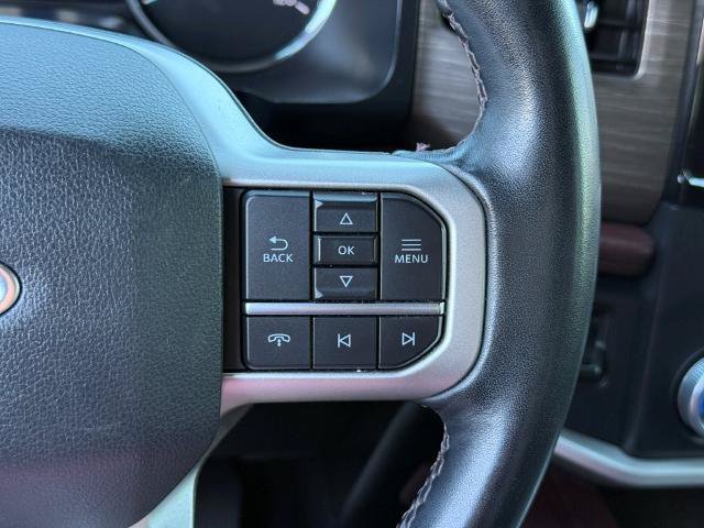 Certified 2022 Ford Expedition Max Limited AWD/4WD image 38