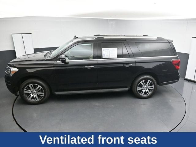 Certified 2024 Ford Expedition Max Limited AWD/4WD image 27