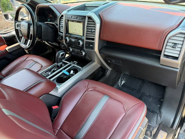 Certified 2018 Ford F150 Platinum w/ Technology Package AWD/4WD image 34