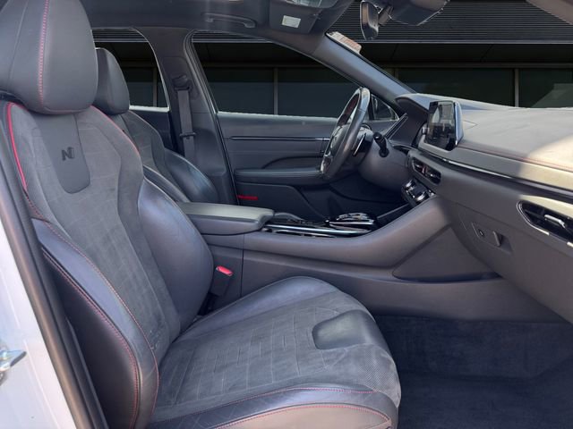 Used 2021 Hyundai Sonata N Line FWD image 15