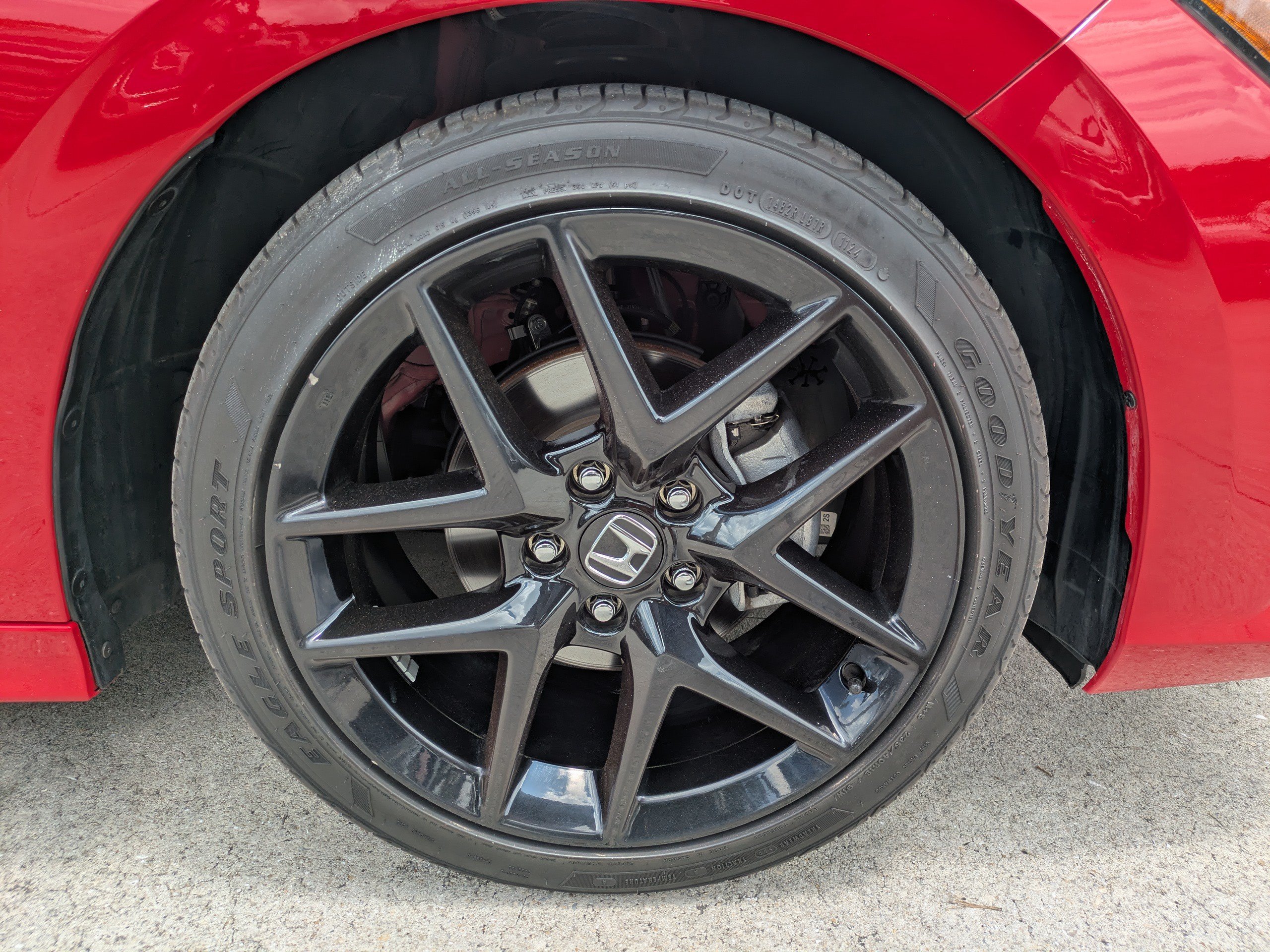 Used 2024 Honda Civic Sport image 11