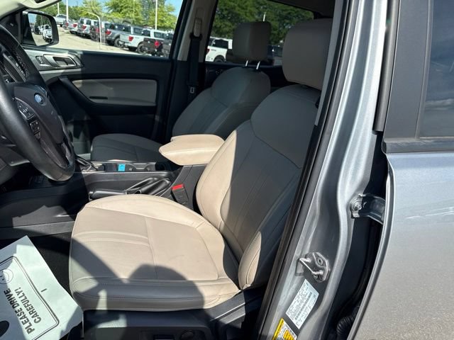Certified 2023 Ford Ranger Lariat w/ Equipment Group 501A High AWD/4WD image 17