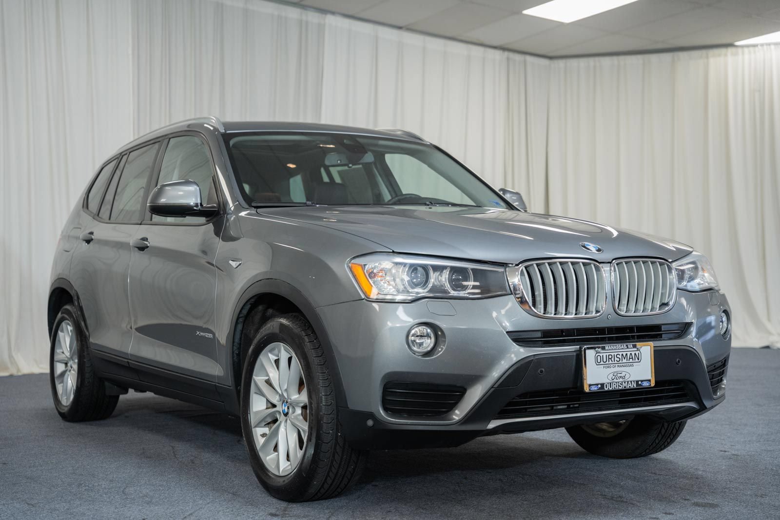 Used 2017 BMW X3 xDrive28i