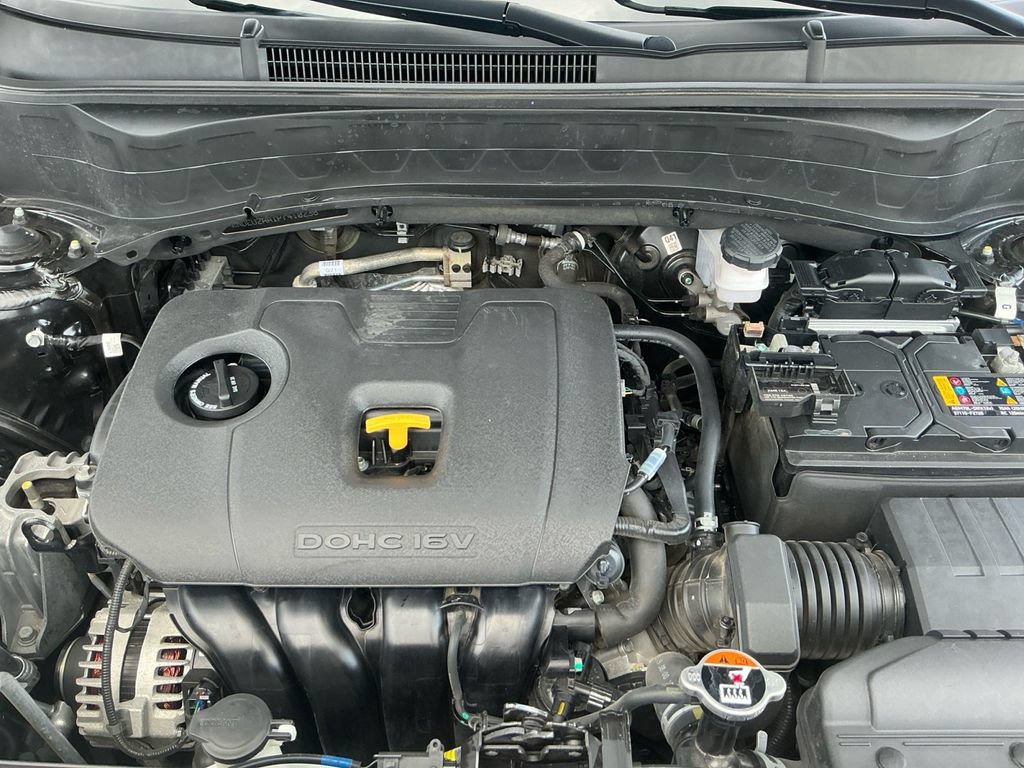 Used 2023 Kia Seltos S w/ Navigation Package FWD image 25