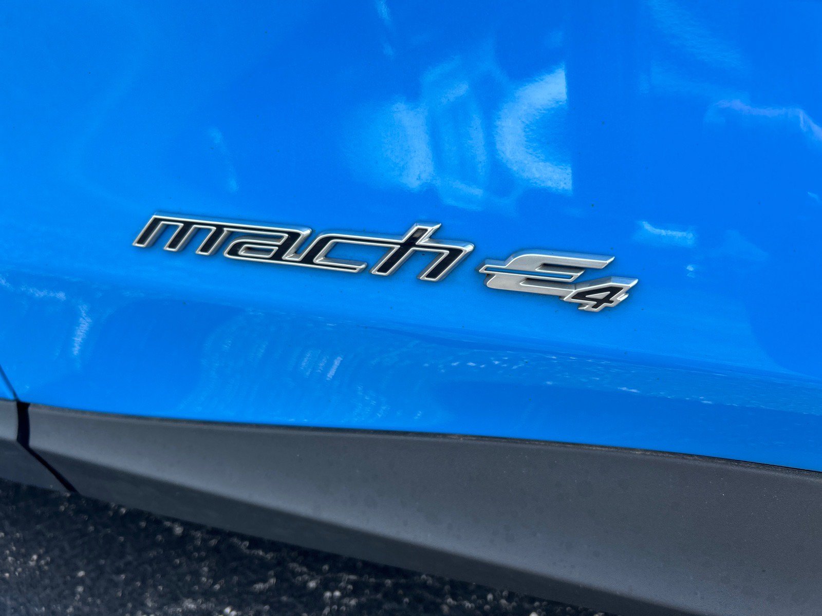 Certified 2023 Ford Mustang Mach-E Select AWD/4WD image 21