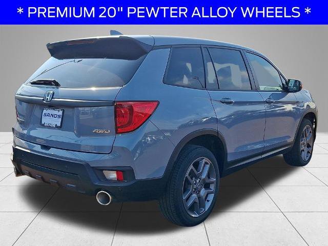 Used 2023 Honda Passport EX-L image 4