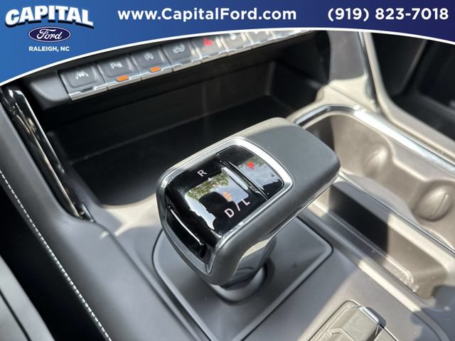 Used 2026 GMC Sierra 1500 AT4X AWD/4WD image 31