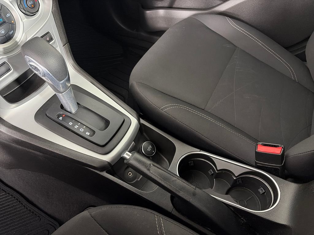 Certified 2019 Ford Fiesta SE w/ Cold Weather Package FWD image 22
