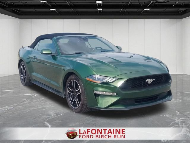 Certified 2023 Ford Mustang Premium RWD image 7