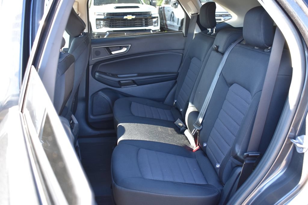 Certified 2020 Ford Edge SE FWD image 7