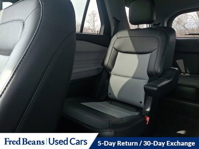 Certified 2023 Ford Explorer XLT w/ Equipment Group 202A image 17
