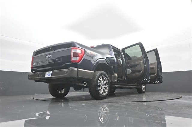 Certified 2023 Ford F150 King Ranch w/ Equipment Group 601A High image 41