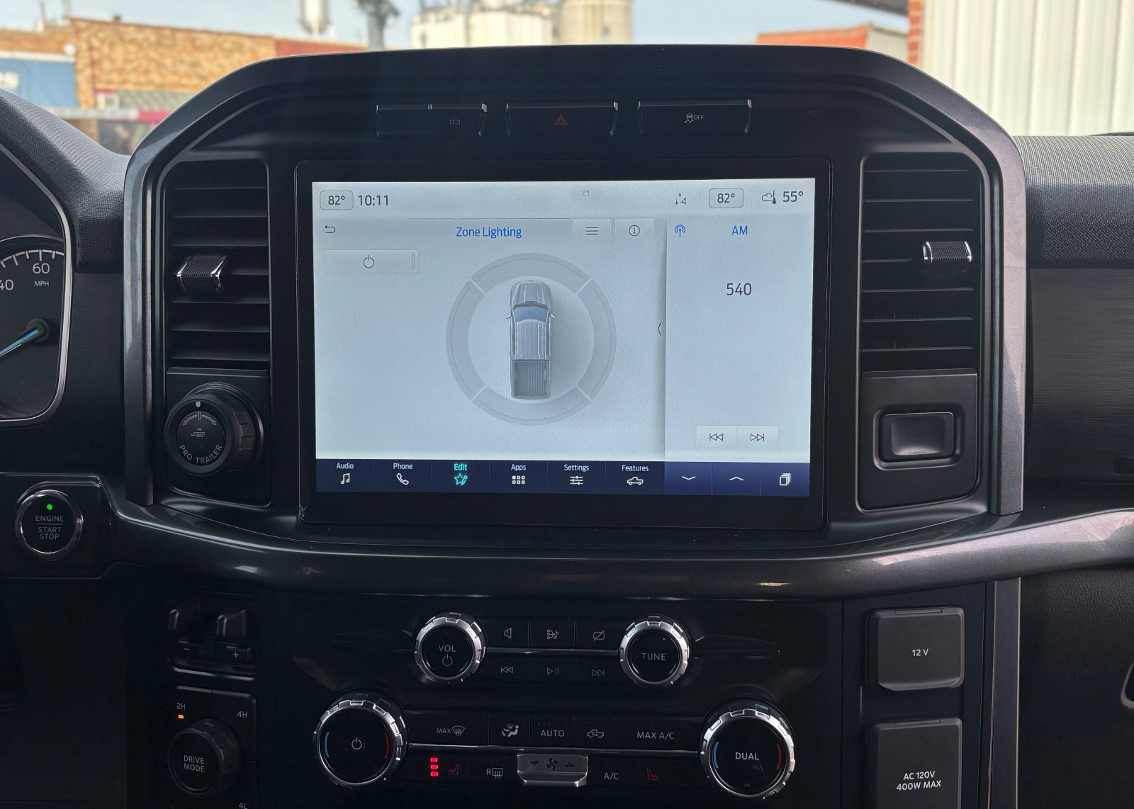 Certified 2022 Ford F150 XLT w/ Equipment Group 302A High image 40