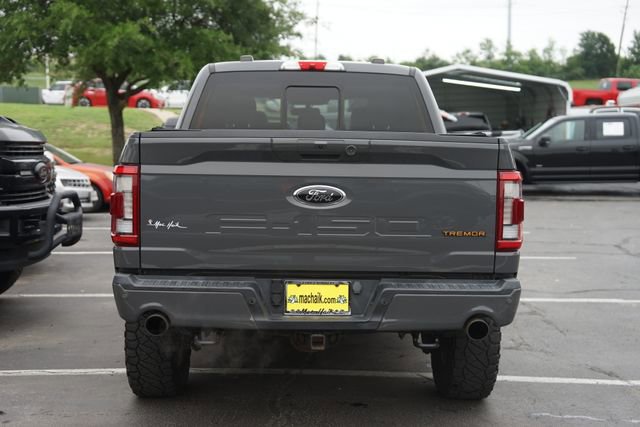 Certified 2021 Ford F150 Tremor w/ Equipment Group 402A High AWD/4WD image 7